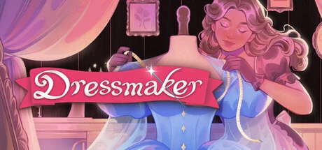 Dressmaker: Choose, Cut and Sew Your Way Through Town