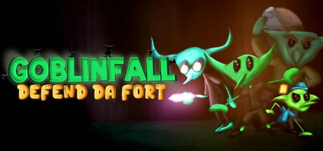 Goblinfall: Defend Da Fort: Team Up to Protect Your Goblin Stronghold from Endless Pig Invasions