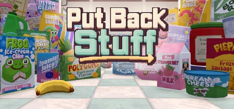 Put Back Stuff: Tidy Up, Slow Down, and Find Your Zen in a World of Clutter