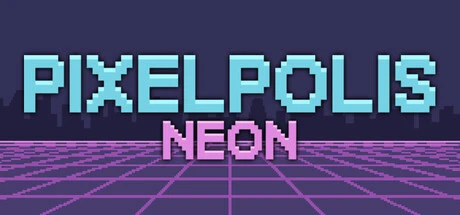 Pixelpolis Neon: Build and Balance a Retro-Isometric Cyberpunk Metropolis