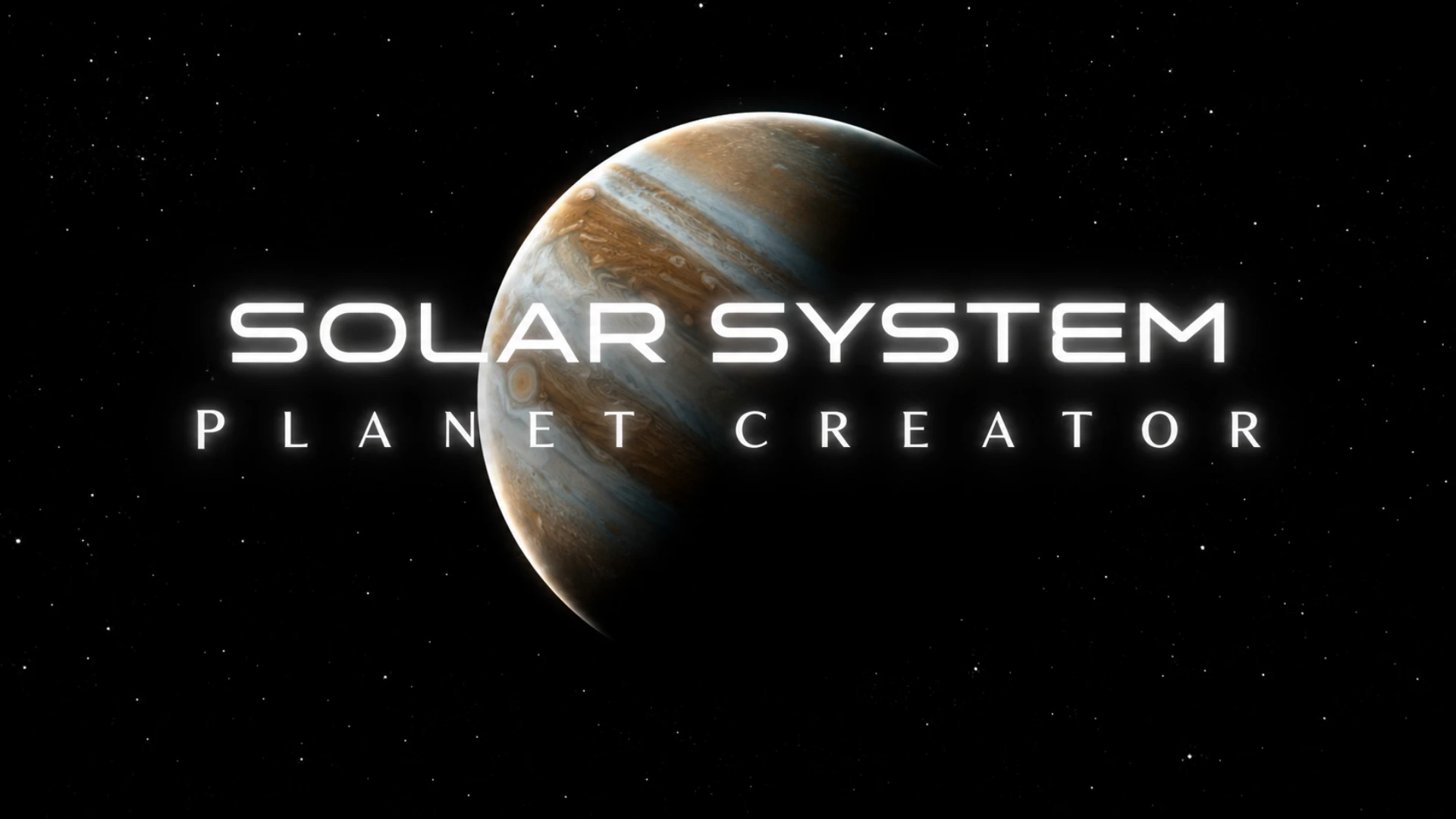 Solar System Planet Creator: Build Photorealistic Celestial Worlds with Procedural Shaders