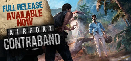 Airport Contraband: Inspect Luggage, Dodge Bribes, and Police the Skies