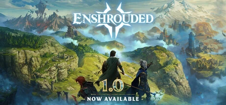 Enshrouded: Conquer the Shroud and Build Your Legacy in Embervale