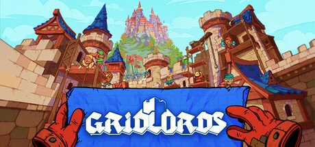 Gridlords: Command Castles and Conquer Rivals in Async PvP