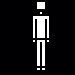 character_walk: A Smooth Retro Animation Ready for Your Next Indie Adventure