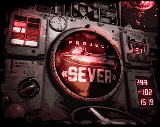 Project SEVER: Survive the Deep Sea Depths in a Terrifying Submarine Simulator