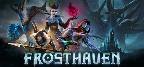 Frosthaven: Brave the Frozen Frontier in Tactical Co-Op Combat