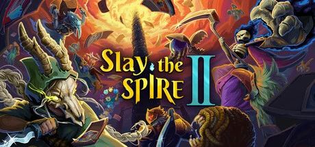 Slay the Spire 2: Craft Your Deck and Conquer the Spire Once Again