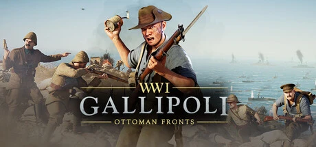 Gallipoli: Relive the Brutal WW1 Trenches of the Ottoman Front