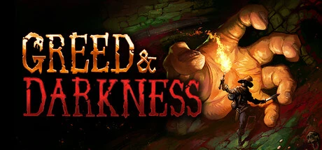 Greed & Darkness: Risk Your Sanity for Riches in a Cursed Lovecraftian Fortress