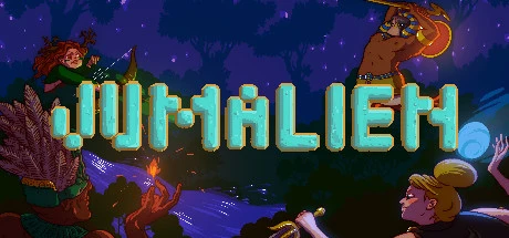 Jumalien: Ascend to Divinity in the Ultimate Local Multiplayer Hack & Slash