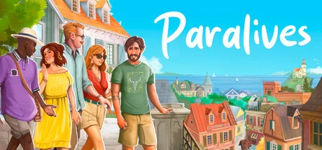 Paralives: Build Homes, Shape Lives, and Live Your Story