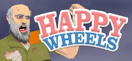 Happy Wheels: Disregard Severe Consequences in the Ultimate Physics Playground