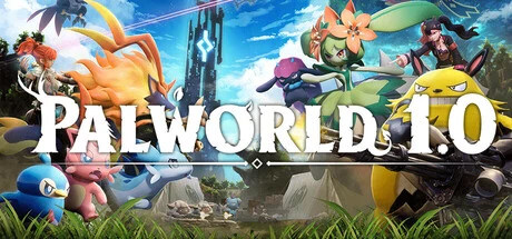 Palworld: Fight, Farm and Build Alongside Mysterious Creatures
