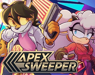 Apex Sweeper: Uncover Sonic Mysteries in this IDW-Inspired Fan Game