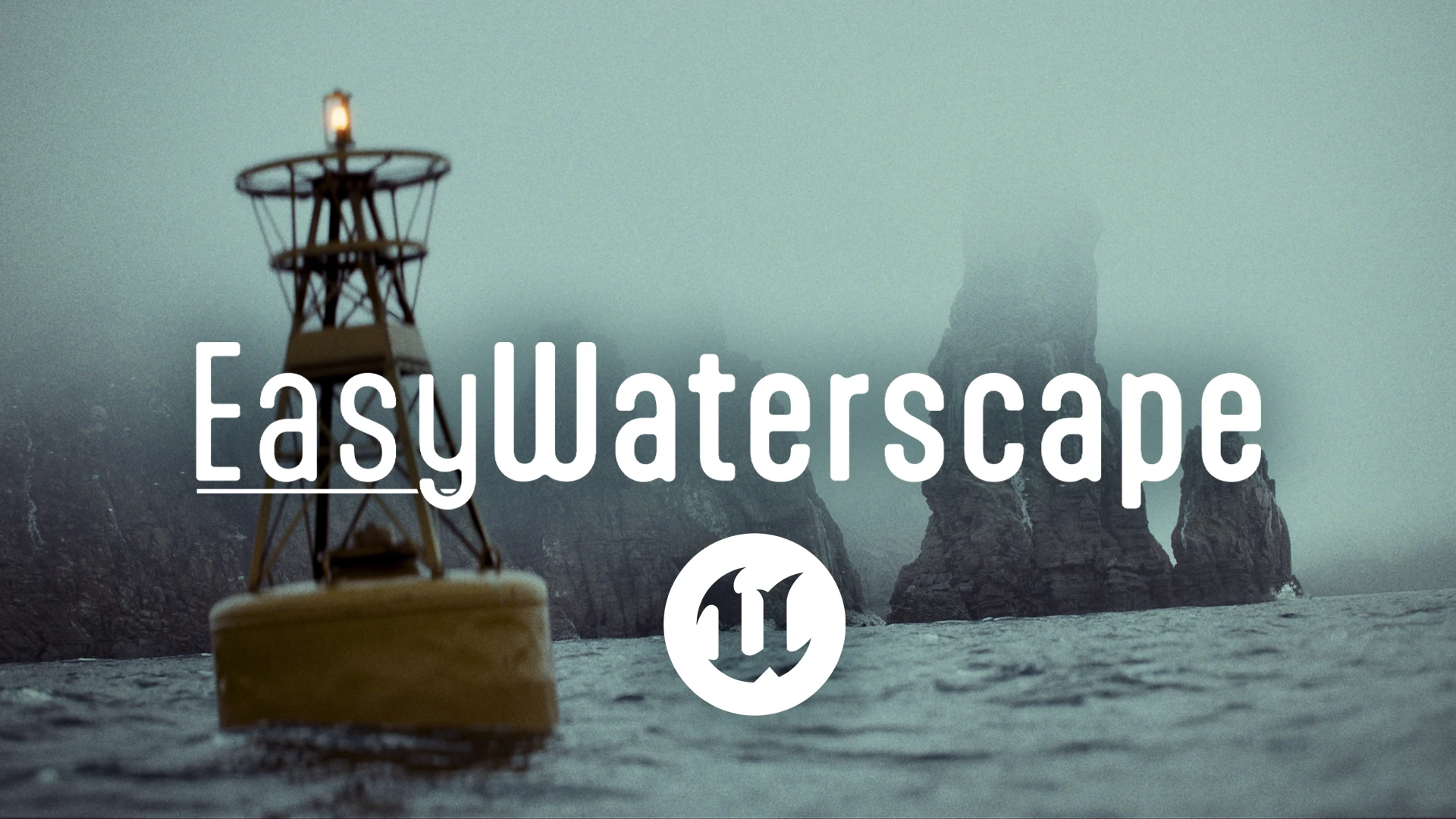 Easy Waterscape - Realtime Ocean & Water System: AAA-Grade Dynamic Water for Unreal Engine