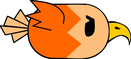 Enemy Eagle: A Fierce Bird of Prey Takes Flight