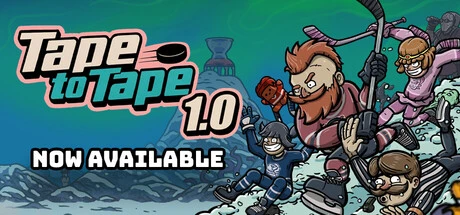 Tape to Tape: Build, Brawl and Bribe Your Way to Hockey Glory