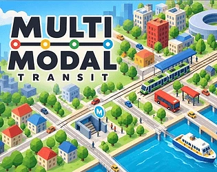 Multi Modal Transit: Connect the City and Master the Commute