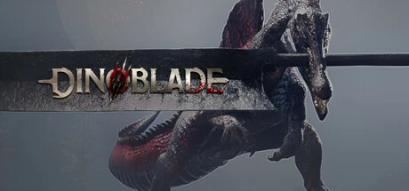 Dinoblade: Wield a Great Sword as a Spinosaurus to Stop Extinction
