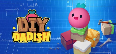 DIY Dadish: Design, Build and Share Your Very Own Radish-Packed Platformer Adventures