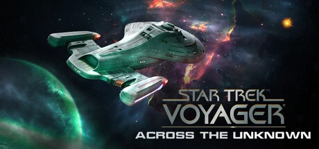 Star Trek: Voyager - Across the Unknown: Command the USS Voyager and Survive the Delta Quadrant
