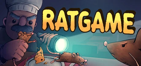 Rat Game: Cook, Sabotage and Conquer the Kitchen