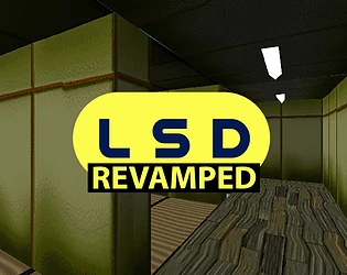 LSD: Revamped: Step Into a Bizarre, Fan-Made Dreamscape of Pure Nostalgia