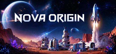 Nova Origin: Explore, Scan and Conquer an Alien World