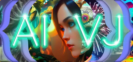 AI-VJ: Sync Mesmerizing AI Visuals to Your DJ Sets and House Parties