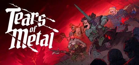 Tears of Metal: Rally Your Scottish Battalion And Fight To Reclaim Your Island