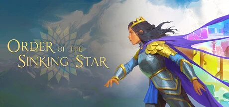 Order of the Sinking Star: Master Over a Thousand Interconnected Puzzles in a Magical Realm