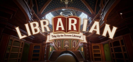 Librarian: Tidy Up the Arcane Library!: Master the Chaos and Shelve Magical Tomes