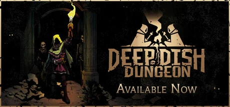 Deep Dish Dungeon: Slice Your Way Through A Puzzly, Crafting-Filled Underground