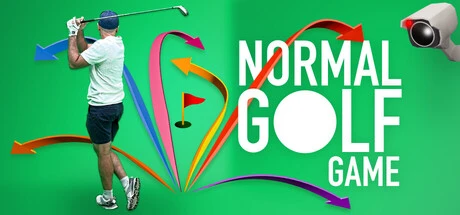 Normal Golf Game: The Totally Normal Golf Simulator Where You Never Leave
