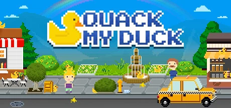 Quack my Duck: Track Down the Missing Flock in a City-Wide Hidden Object Adventure