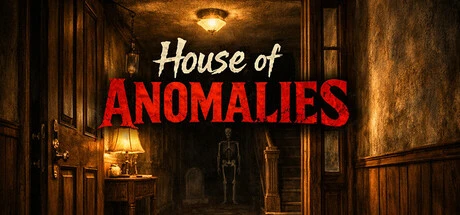 House of Anomalies: Spot the Shifts or Stay Forever