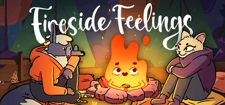 Fireside Feelings: Share Whispers Across Space and Time Around a Warm Campfire