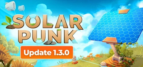 Solarpunk™: Craft, Cultivate and Conquer the Skies