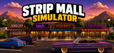 Strip Mall Simulator: From Corner Store to Retail Empire