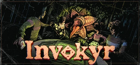 Invokyr: Roll the Dice, Survive the Horrors and Beat the Gamemaster
