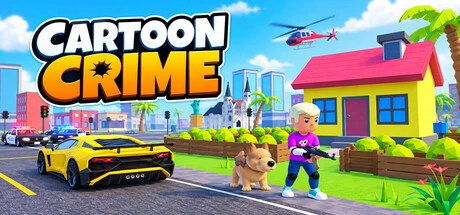Cartoon Crime: Raise Hell in a Vibrant Open-World Sandbox