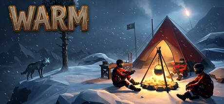 Warm: Survive the Endless Alaskan Night and Defy the Freezing Dark