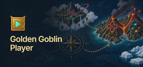 Golden Goblin Player: Chase Riches and Uncover Underground Secrets