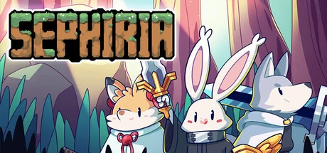 Sephiria: Save Bunnyville in a Top-Down Action Roguelite Adventure