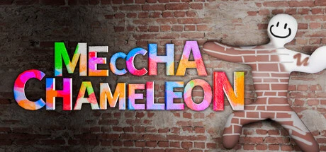 MECCHA CHAMELEON: Paint, Pose and Deceive Your Way to Survival