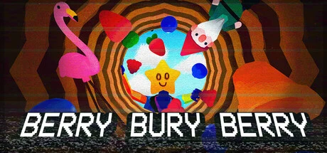 Berry Bury Berry: Feed the Endless Hole and Unearth Garden Secrets