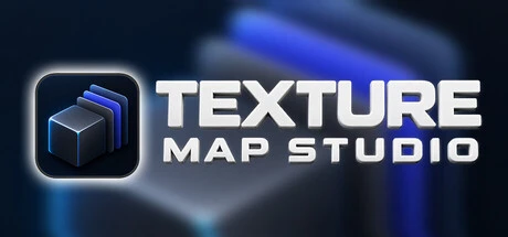 Texture Map Studio: Instantly Generate Complete PBR Maps from Any Albedo Texture