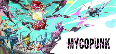Mycopunk: Fungal Frenzy, Infinite Loot and a Little Roach Man