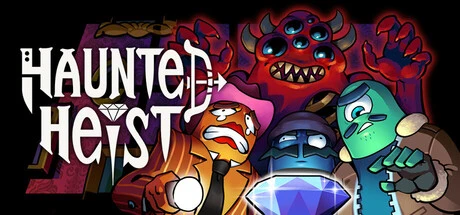 Haunted Heist: Steal the Gems or Haunt the Thieves